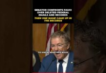 'DAMNING': New Fauci texts, emails raise RED FLAGS