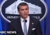 Trump’s DOJ Pick Hits Another Republican Roadblock Sens. Murkowski and Cassidy meet with Blanche as attorney general vote remains uncertain
