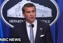 Trump’s DOJ Pick Hits Another Republican Roadblock Sens. Murkowski and Cassidy meet with Blanche as attorney general vote remains uncertain