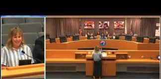 'LAUSD has made history again. We have an AI moratorium in all grades.'
