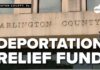 Immigration Arrests Trigger a New Taxpayer Fund Families impacted by ICE could receive up to $2,000 in Arlington