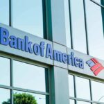 BofA’s $1.2B Shock – What Got Missed? Bank of America branch exterior with logo on glass building